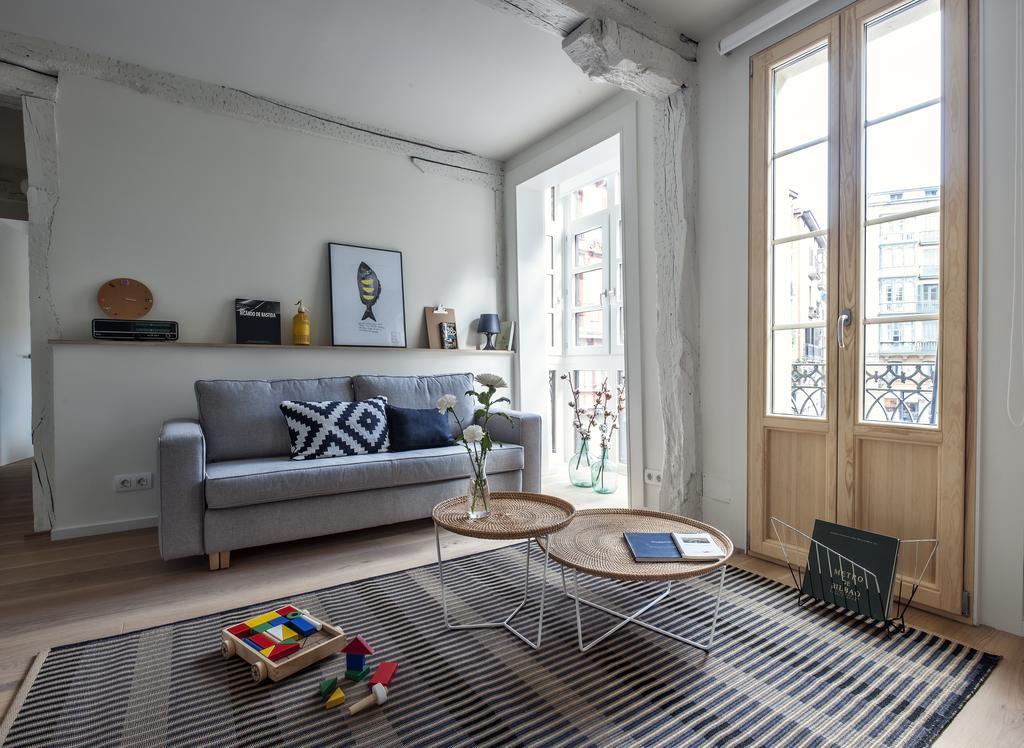 El Pisito Apartman Bilbao Kültér fotó